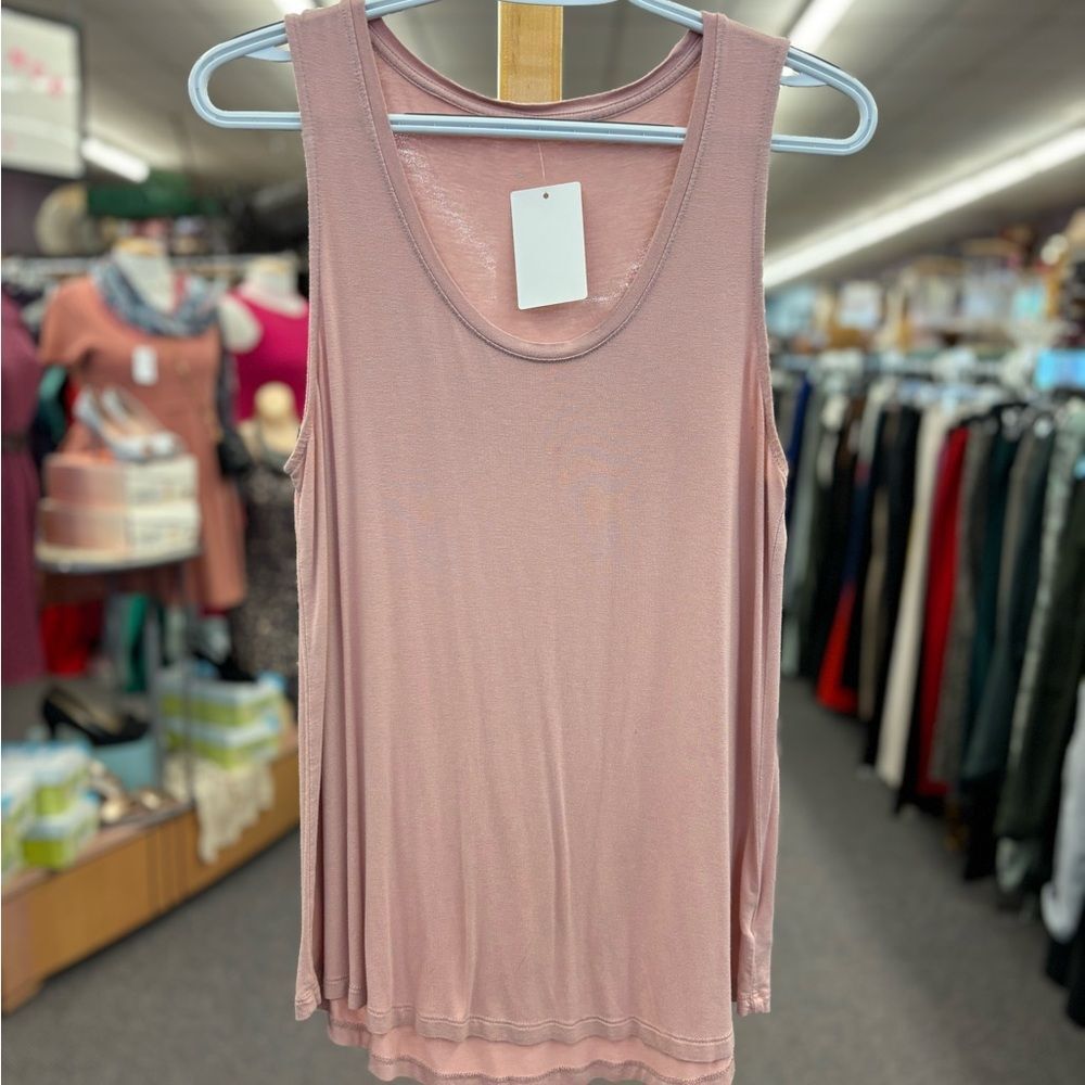 🛍️A new day ladies Med coral tank